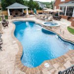 Synergy Fiberglass Pool