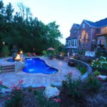 Synergy Fiberglass Pool