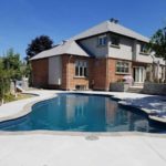 Synergy Fiberglass Pool