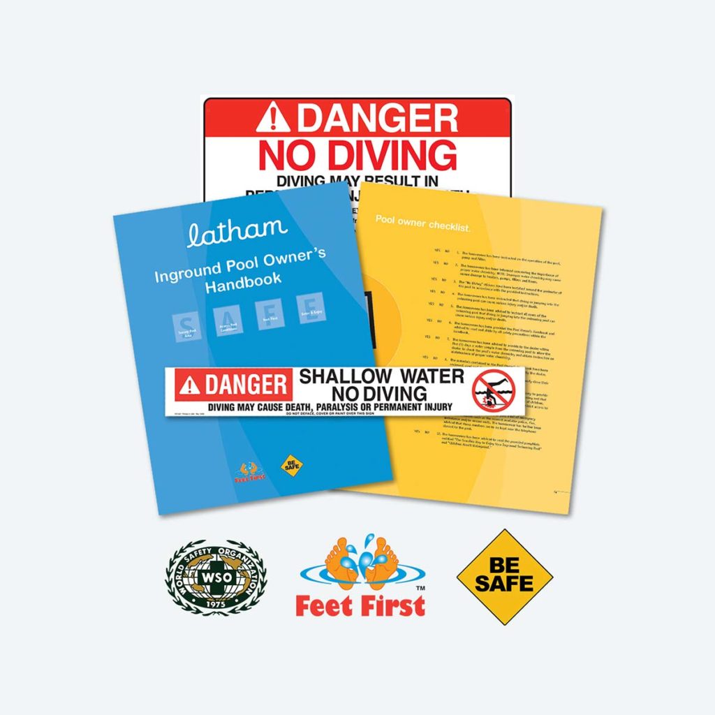 Latham Pool Safety