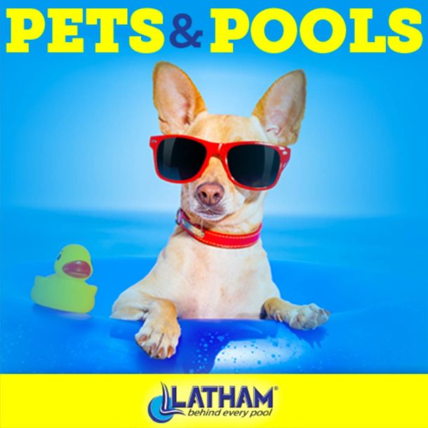 Latham - Pets and Pools Ebook