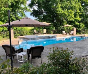 Fiberglass | Genesis in Crystite Crystal Pearl White by Brooks Malone