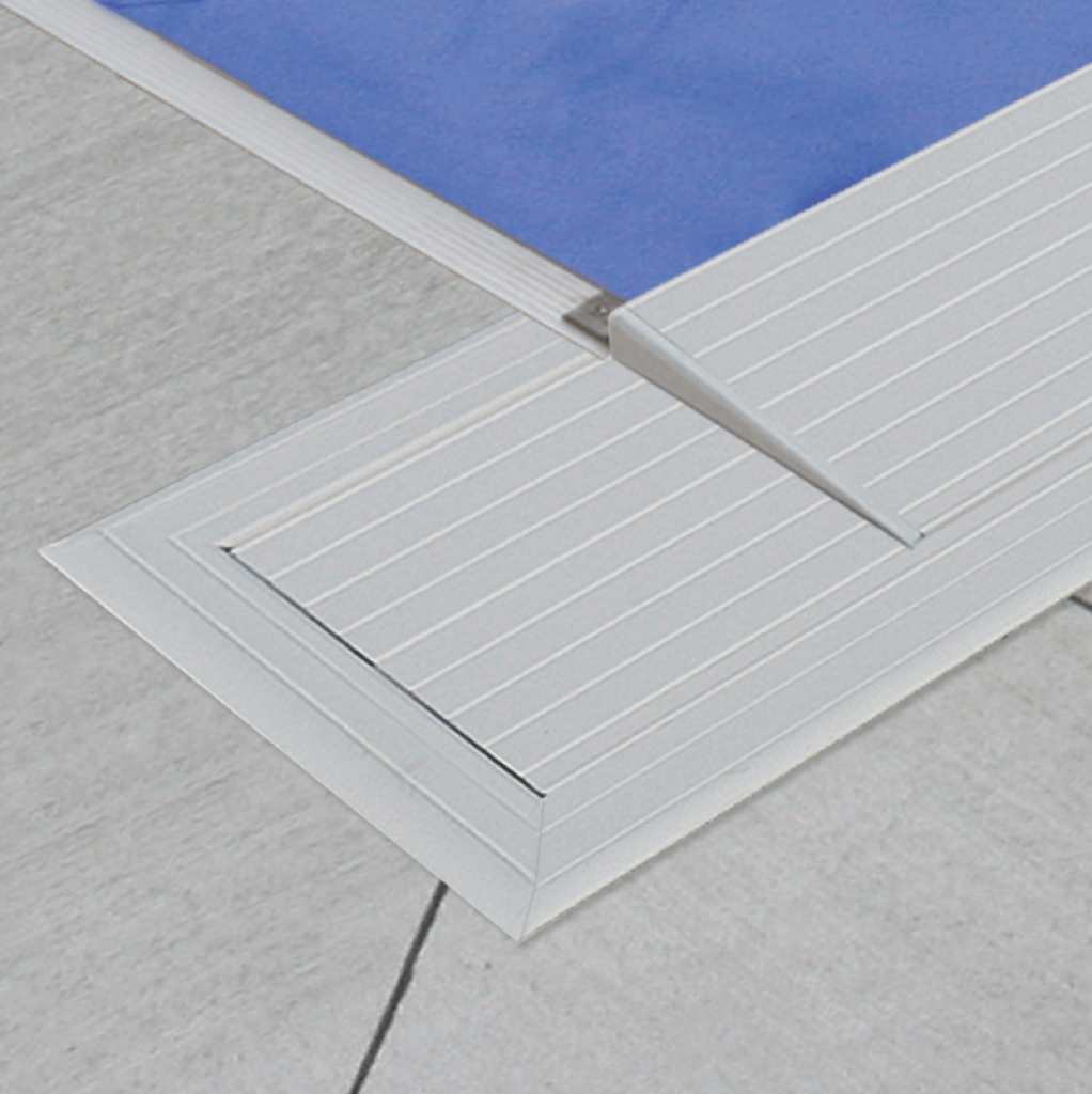 Automatic Retractable Safety Pool Covers Latham Pools