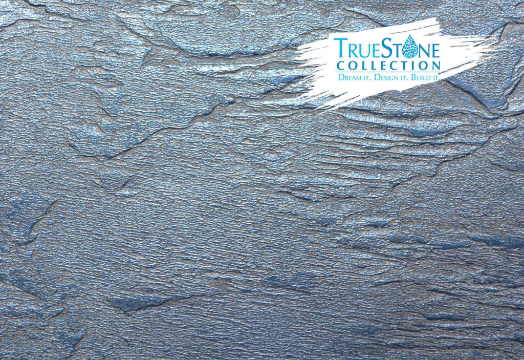 Blue Slate TrueStone Collection