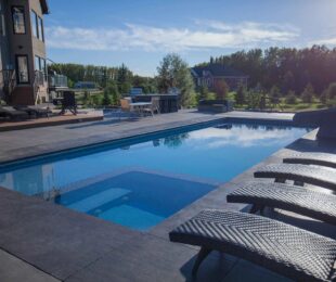 Latham Fiberglass Unknown inground pool