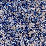 Crystite Crystal - Sapphire Blue Crystite Crystal - Sapphire Blue