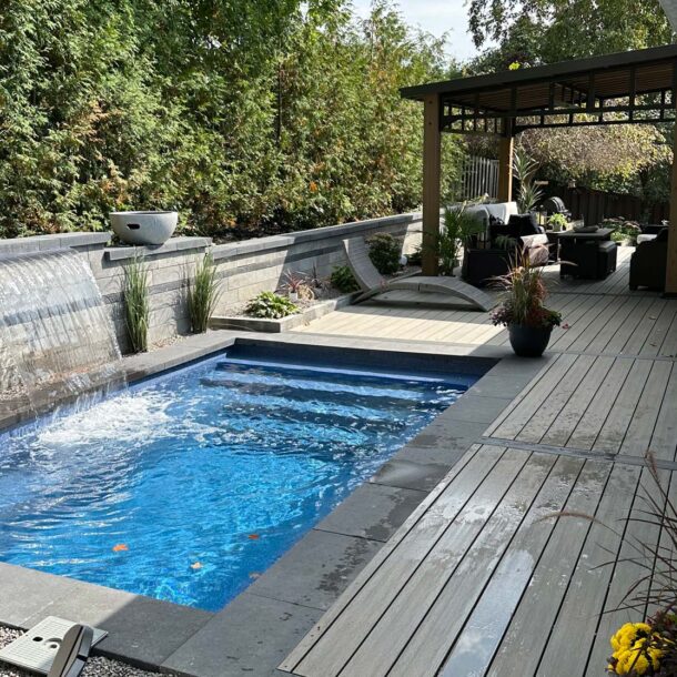 Plunge Pool Collection Plunge Pool Collection