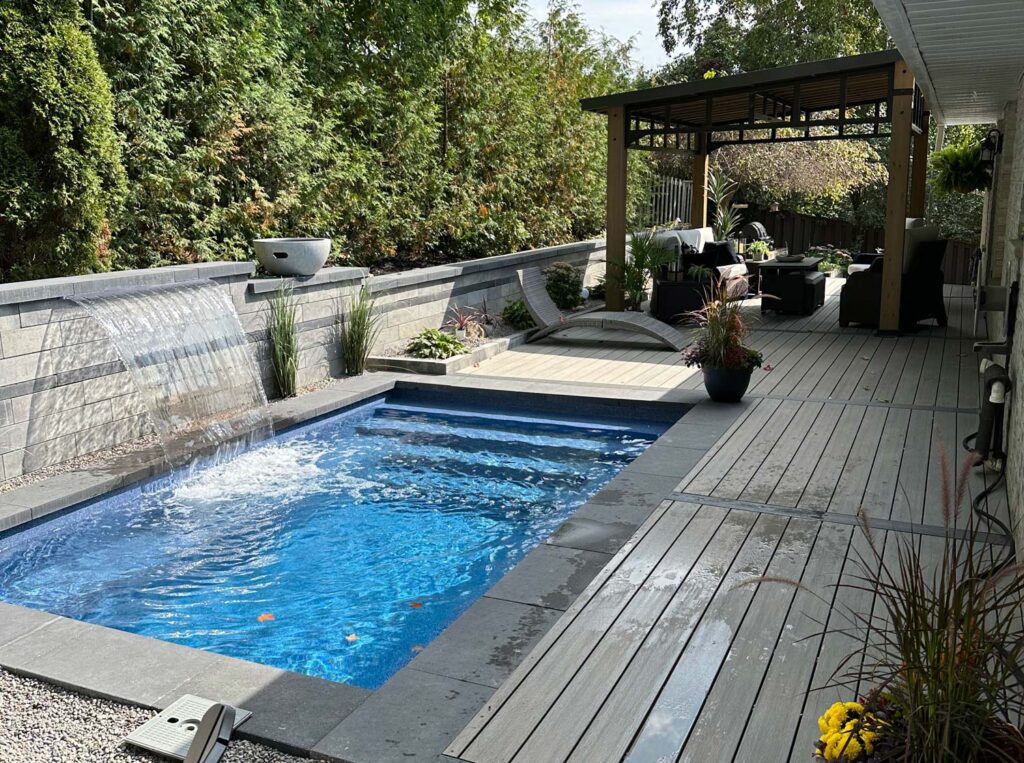 Milan Plunge Pool