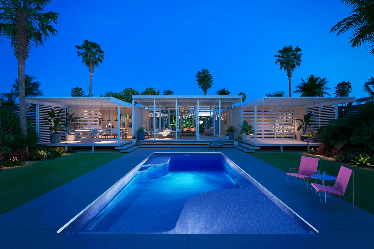 Ariel 16 Pool Model | Latham Pool