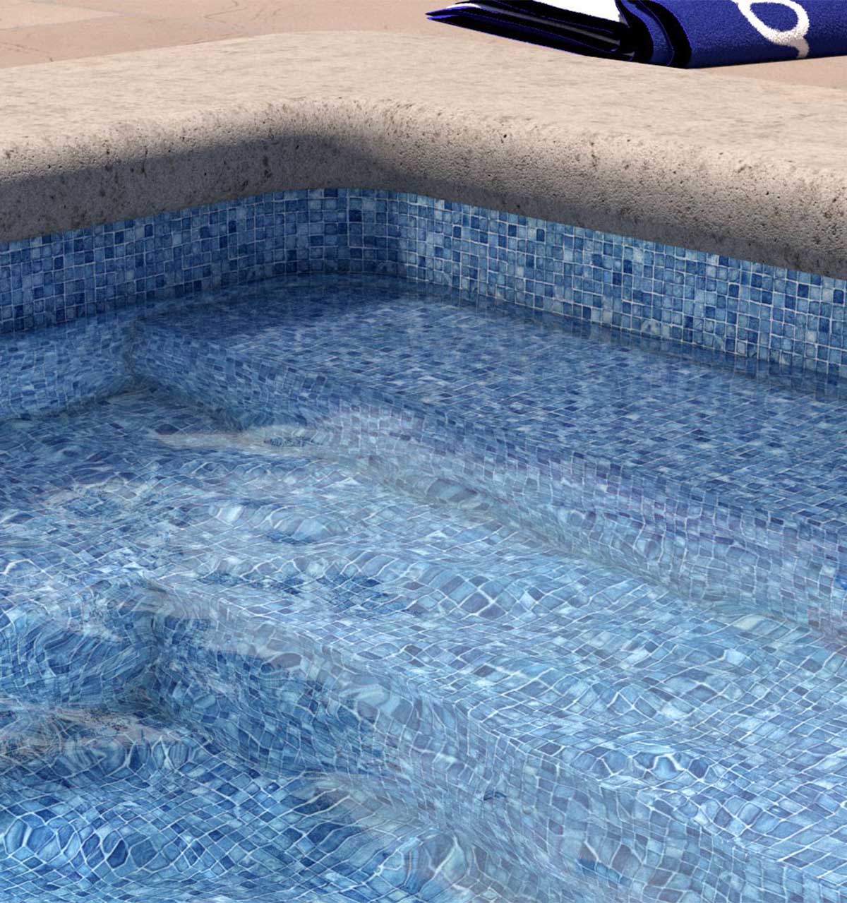 Replace Your Pool Liner: Inground Options
