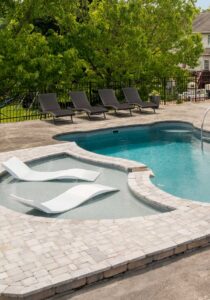 Tanning Ledges