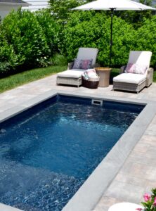 Flham Pools Plunge Pools - Latham Pools - CA