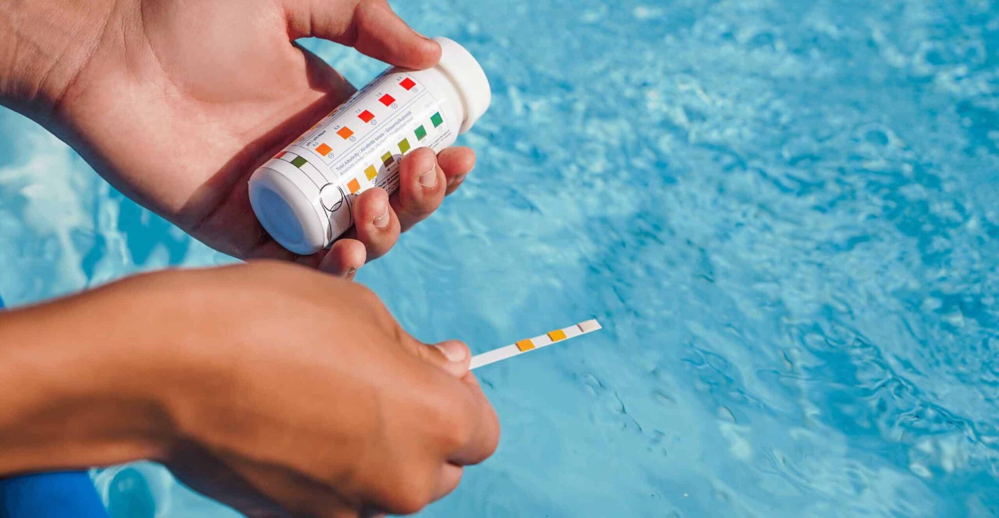 Pool Water 101: Chemicals, Testing and Balancing - Latham Pools - CA