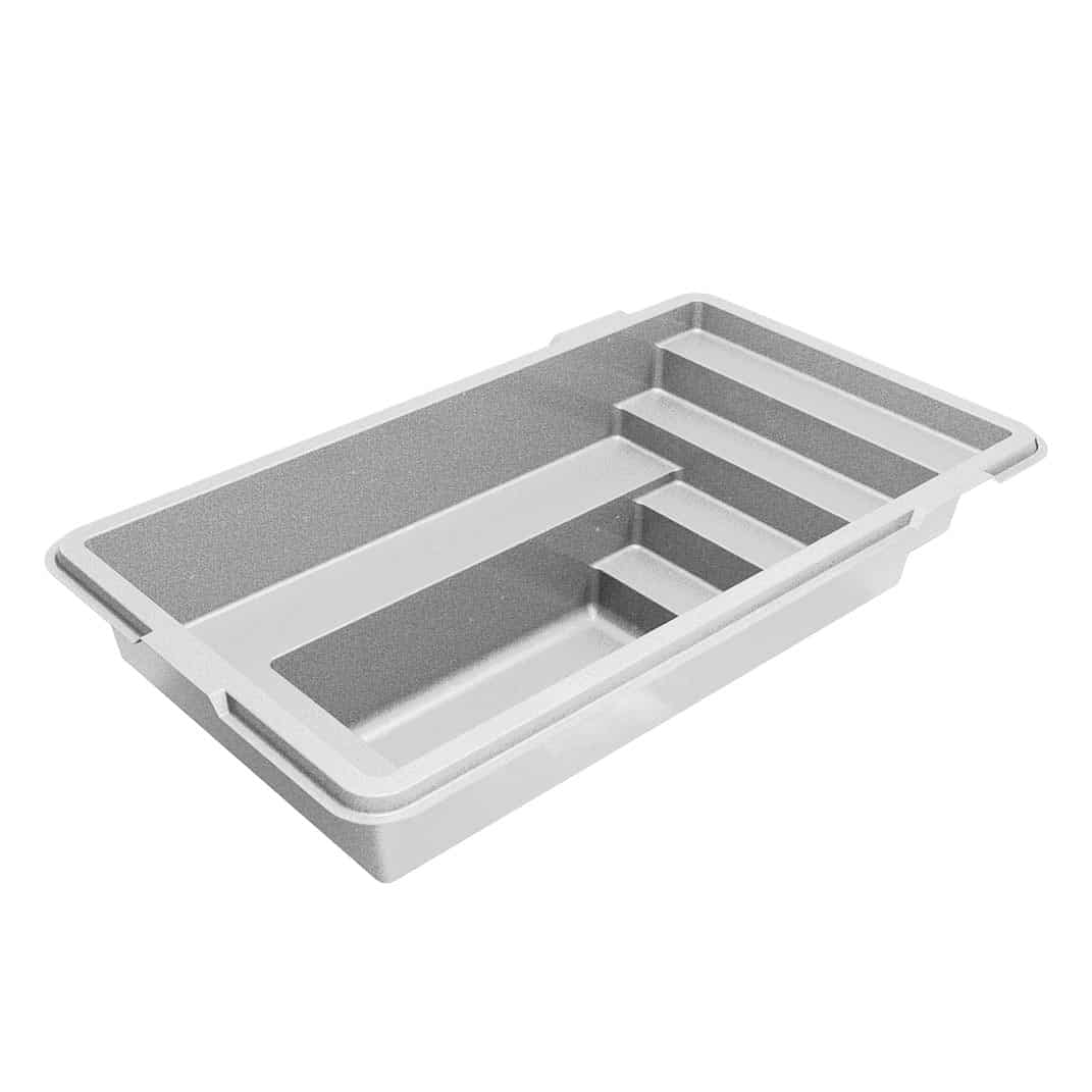 Milan 8.14 Rectangular Fiberglass Plunge Pool | Latham Pool