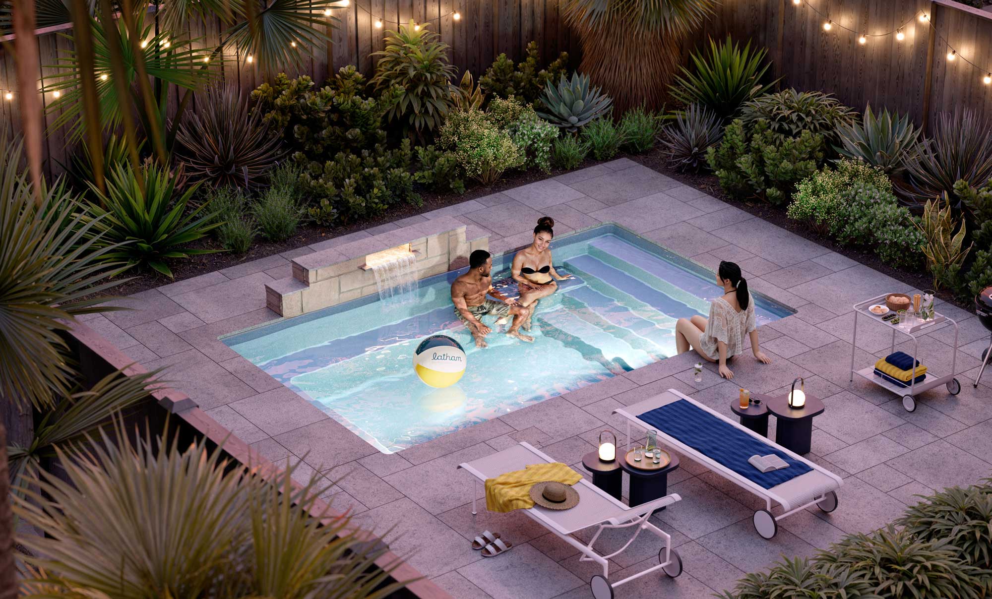 Plunge Pools
