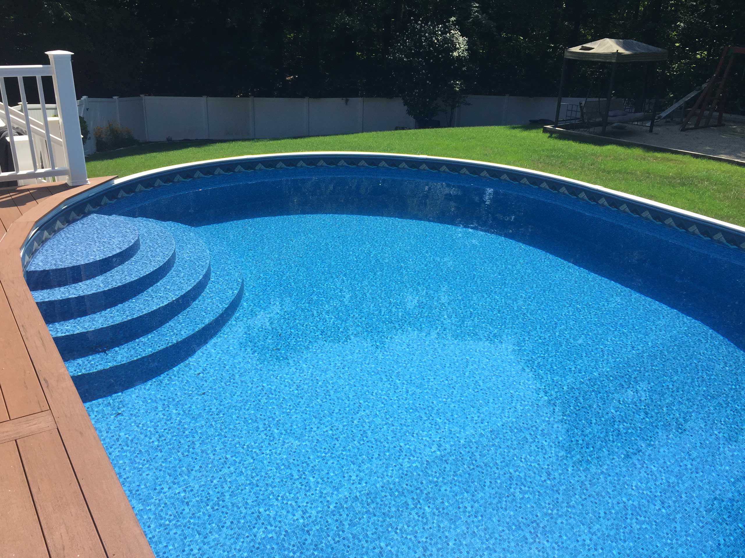 The Simple Elegance of Above Ground Pools
